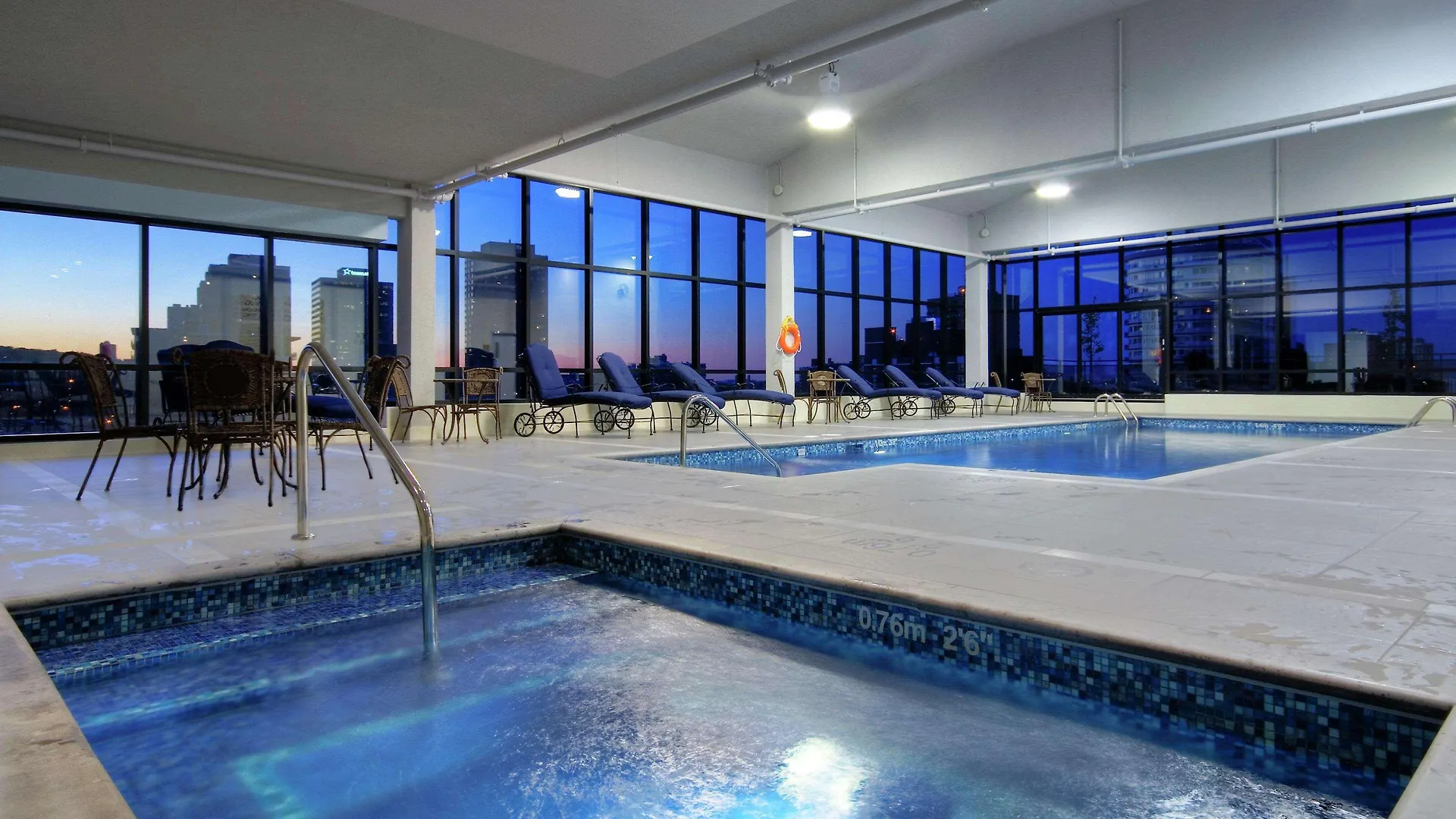 Hilton Garden Inn Montreal Centre-Ville Kanada