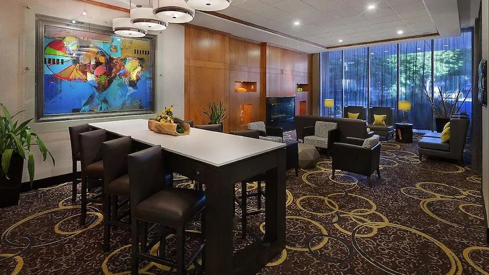 Hilton Garden Inn Montreal Centre-Ville 4*,  Kanada