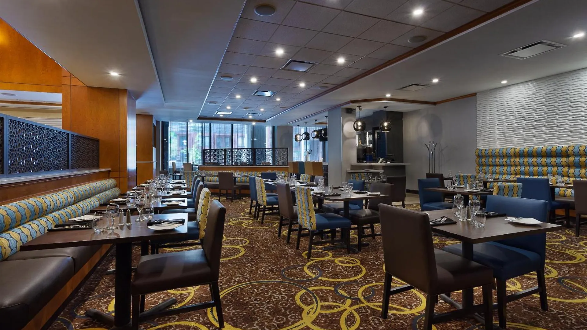 Hilton Garden Inn Montreal Centre-Ville Canada
