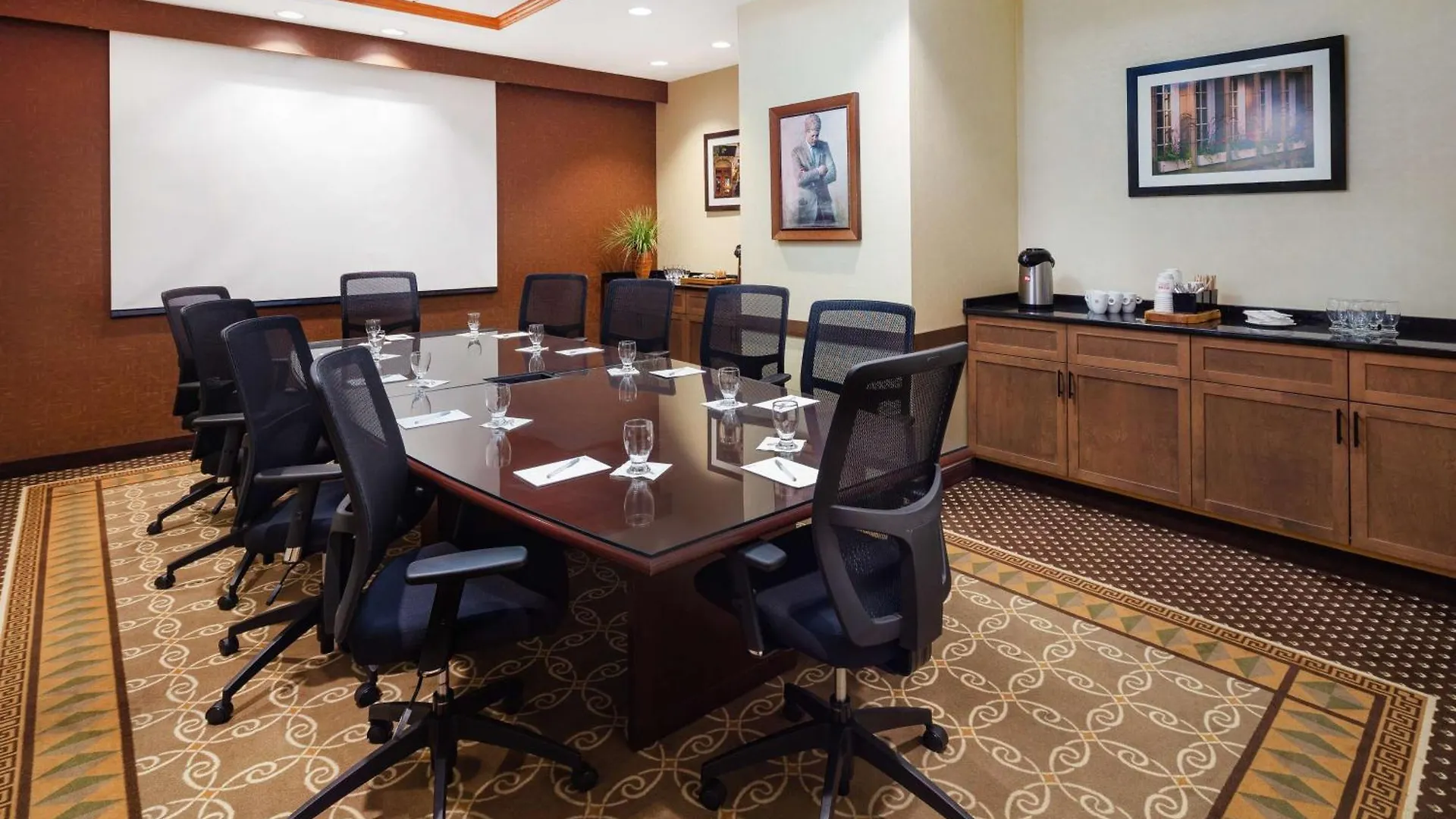 Hilton Garden Inn Montreal Centre-Ville 4*,  Canada