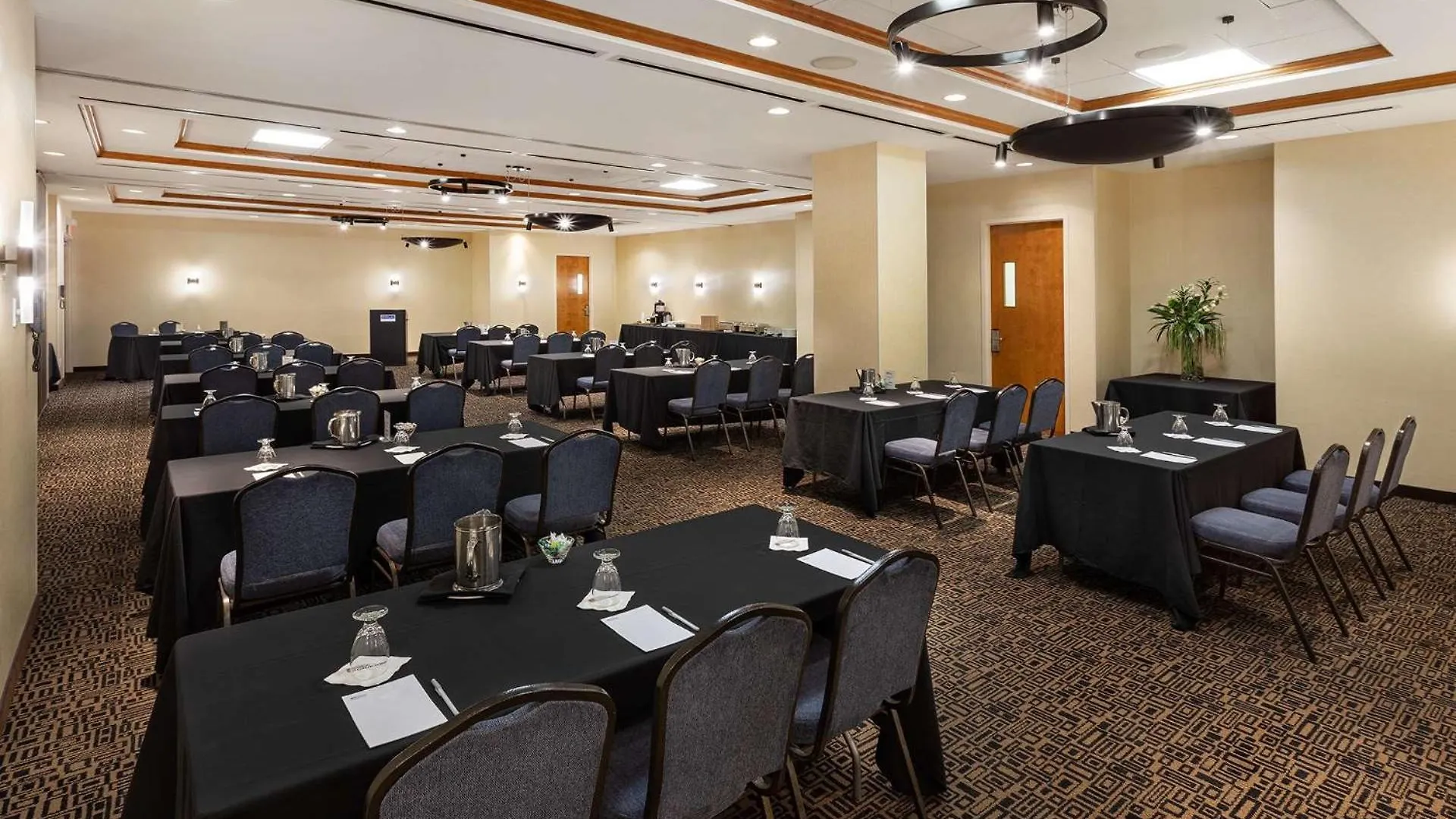 Hotel Hilton Garden Inn Montreal Centre-Ville