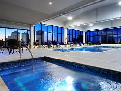 Hilton Garden Inn Montreal Centre-Ville Canada