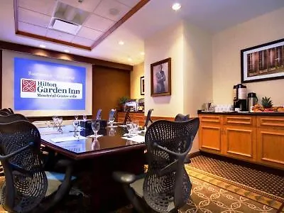 Hilton Garden Inn Montreal Centre-Ville 4*,