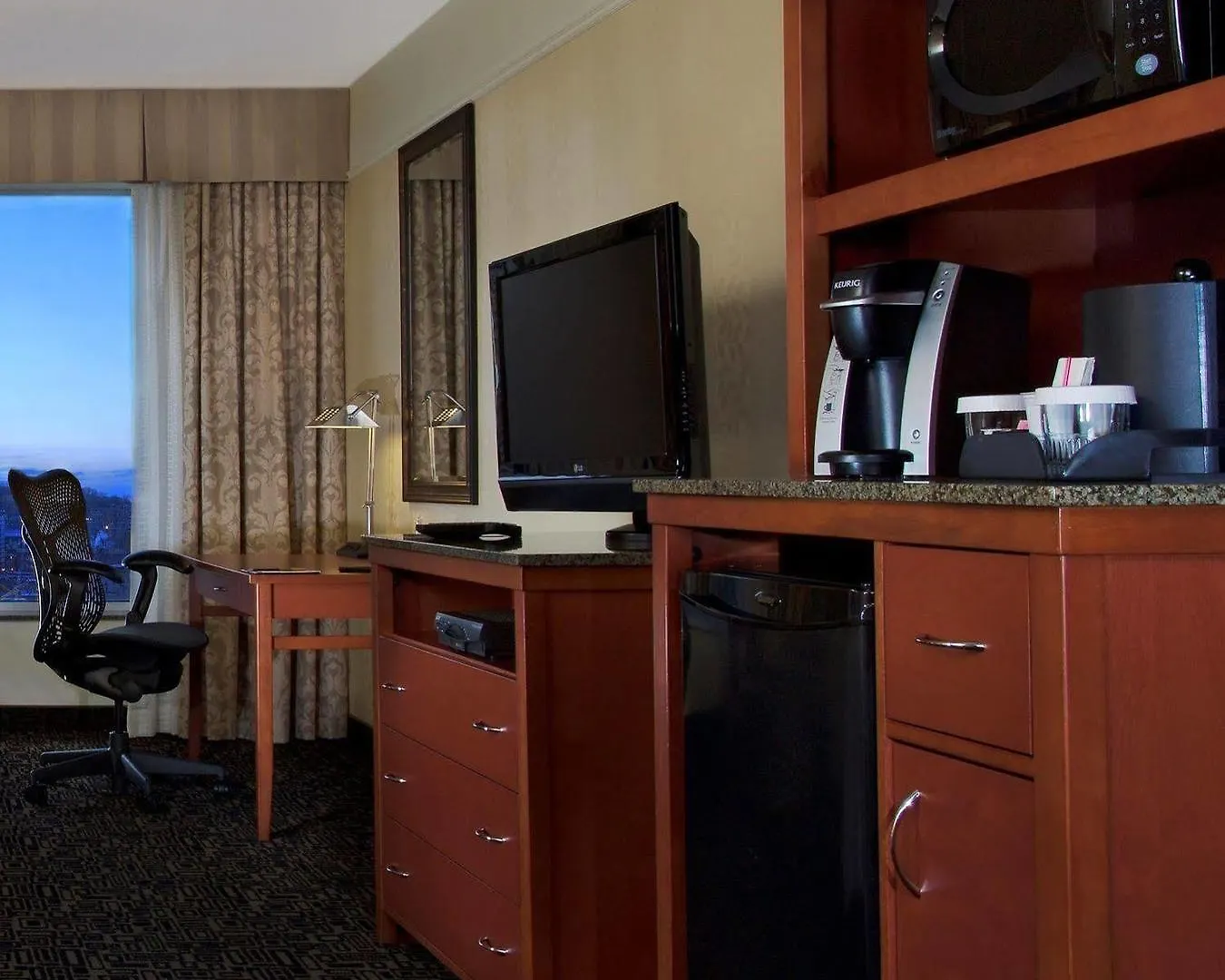 Hilton Garden Inn Montreal Centre-Ville