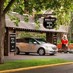 **** Hotel Royal Scot & Canada