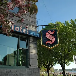 *** Hotel The Sylvia Canada