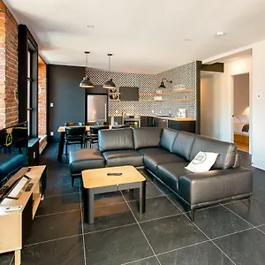 Les Lofts St-vallier By Les Lofts Vieux Ville de Québec
