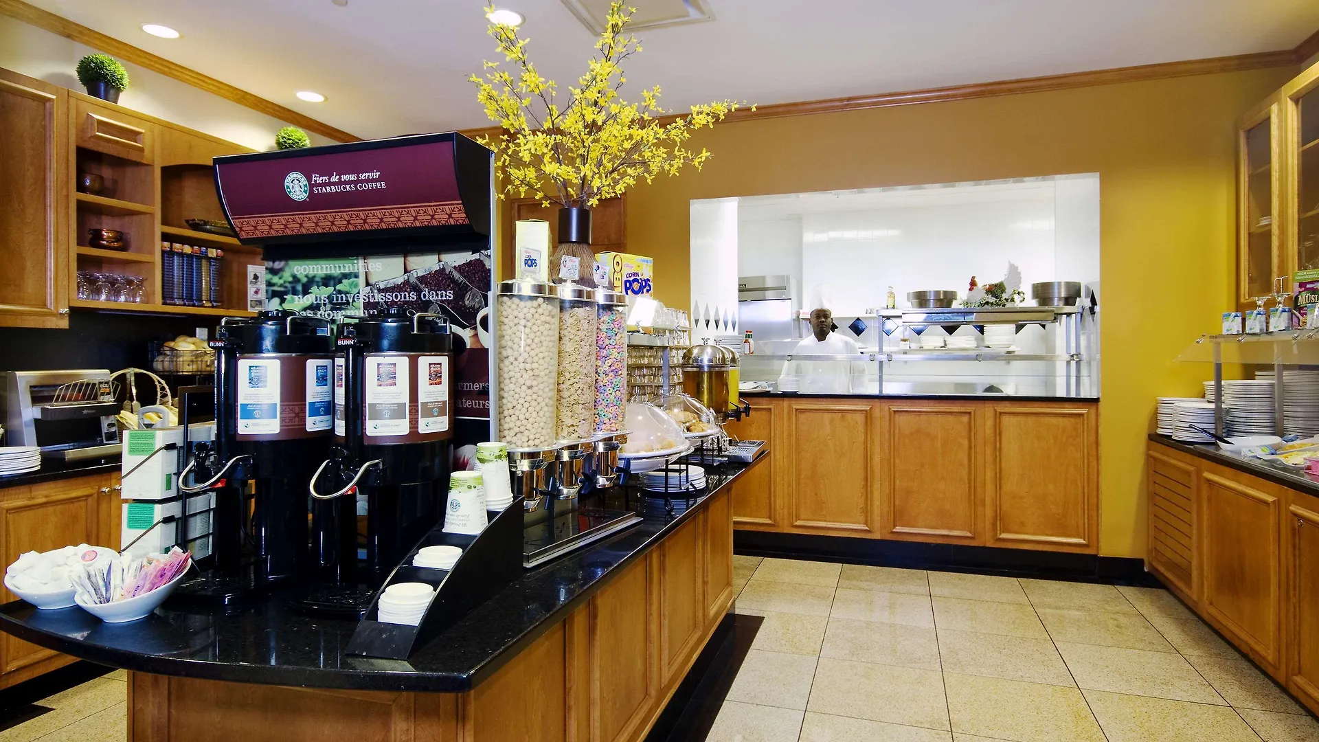 Ξενοδοχείο Hilton Garden Inn Montreal Centre-Ville